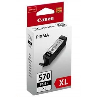 Inkout Canon PGI-570PGBk (0318C001) na 500 stran