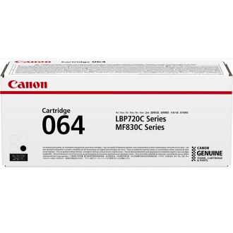 Toner Canon 064Bk (4937C001) na 6000 stran