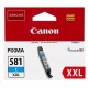 Canon CLI-581XXL C (1995C001), originální inkoust, azurový, 11.7 ml, XXL