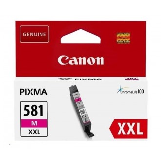 Inkout Canon CLI-581XXL M (1996C001)