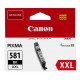 Canon CLI-581XXL Bk (1998C001), originální inkoust, černý, 11,7 ml, XXL