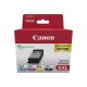 Canon CLI-581XXL C/M/Y/BK (1998C007), originální inkoust, CMYK, 4 x 11,7 ml
