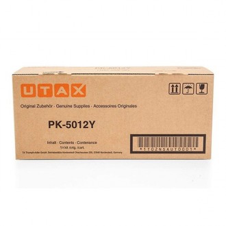 Toner Utax PK-5012Y (1T02NSAUT0) na 10000 stran