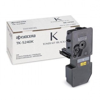 Toner Kyocera TK-5240K (1T02R70NL0) na 4000 stran