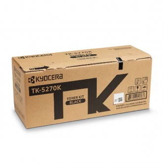 Toner Kyocera TK-5270K (1T02TV0NL0) na 8000 stran