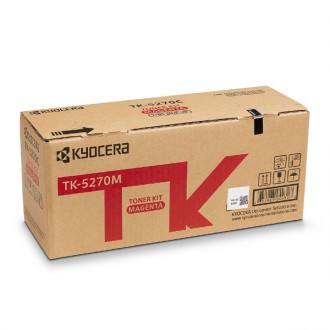 Toner Kyocera TK-5270M (1T02TVBNL0) na 6000 stran