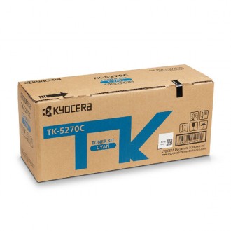 Toner Kyocera TK-5270C (1T02TVCNL0) na 6000 stran