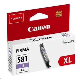 Inkout Canon CLI-581XL PB  (2053C001)