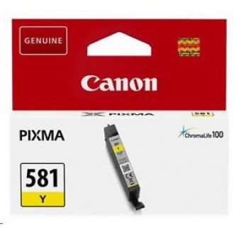 Inkout Canon CLI-581 Y (2105C001)