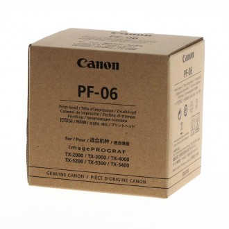 Tisková hlava Canon PF-06 (2352C001)