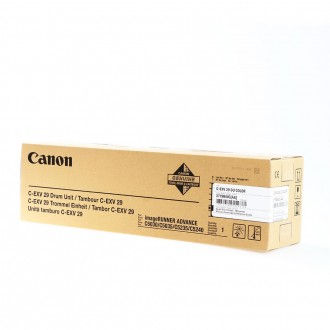 Válec Canon C-EXV29Bk (2778B003) na 169000 stran