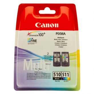 Inkout Canon PG-510/CL-511 (2970B010)