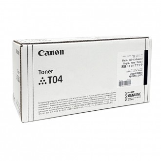 Toner Canon T04Bk (2980C001) na 33000 stran