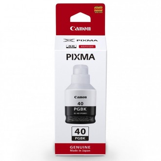 Inkout Canon GI-40PGBK (3385C001) na 6000 stran