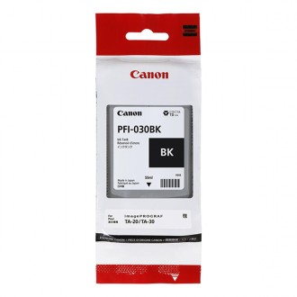 Inkout Canon PFI-030Bk (3489C001)