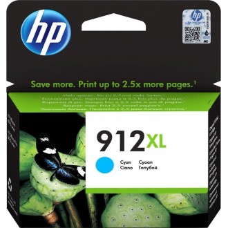 Inkout HP 3YL81AE (912XL) na 825 stran