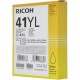 Ricoh GC-41Y (405768), originální gelová náplň, žlutá, 600 stran