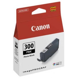 Inkout Canon PFI-300PBk (4193C001)