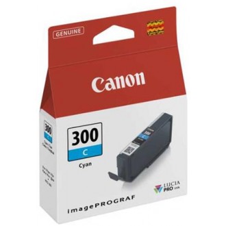 Inkout Canon PFI-300C (4194C001)