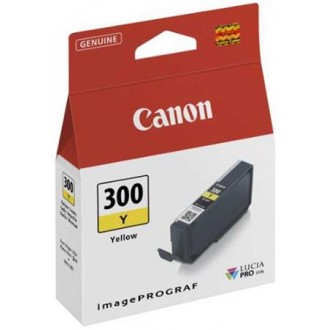 Inkout Canon PFI-300Y (4196C001)