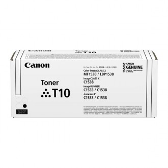 Toner Canon T10 BK (4566C001) na 13000 stran