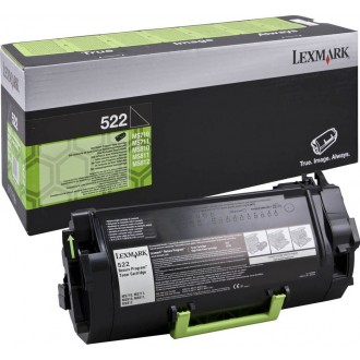 Toner Lexmark 52D2000 (52D200E) na 6000 stran