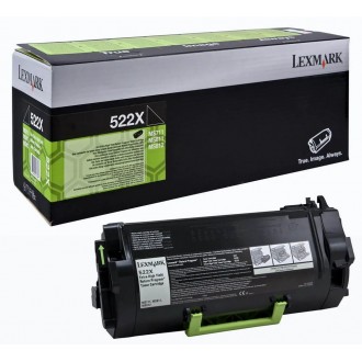 Toner Lexmark 52D0XA0 (52D2X00) na 45000 stran