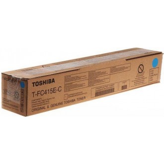 Toner Toshiba T-FC415E-C (6AJ00000172) na 33600 stran