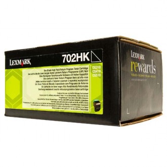 Toner Lexmark 70C2HK0 (70C2HKE) na 4000 stran