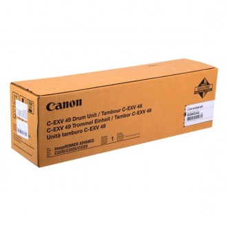 Válec Canon C-EXV49CMYK (8528B003) na 73300 stran