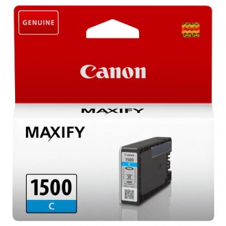 Inkout Canon PGI-1500C (9229B001) na 300 stran