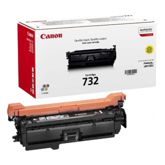 Toner Canon CRG-732Y (6260B002) na 6400 stran