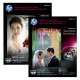 HP Premium Plus Glossy Photo Paper, foto papír, lesklý, bílý, A4, 300 g/m2, 20 ks, CR672A, inkoustový