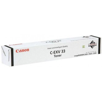 Toner Canon C-EXV33Bk (2785B002) na 14600 stran