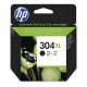 HP N9K08AE (304XL), originální inkoust, černý, 300 stran (5,5 ml)