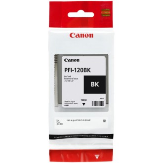 Inkout Canon PFI-120Bk (2885C001)