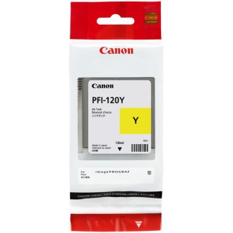 Inkout Canon PFI-120Y (2888C001)