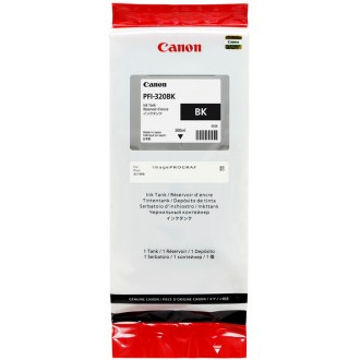 Inkout Canon PFI-320Bk (2890C001)