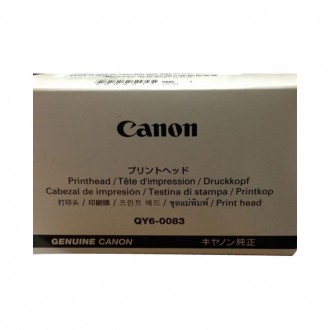 Tisková hlava Canon QY6-0083-000