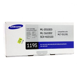 Toner Samsung MLT-D119S (SU863A) na 2000 stran
