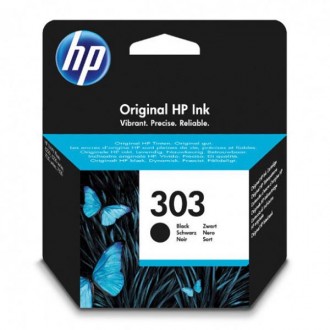 Inkout HP T6N02AE (303) na 200 stran