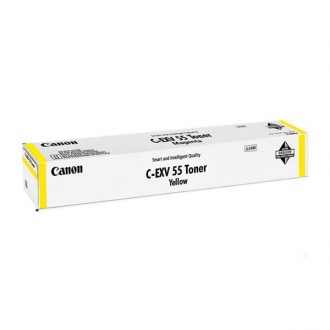 Toner Canon C-EXV55Y (2185C002) na 18000 stran