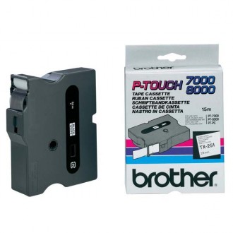  Brother TX-251