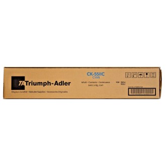 Toner Triumph Adler CK-5511C (1T02R5CTA0) na 12000 stran