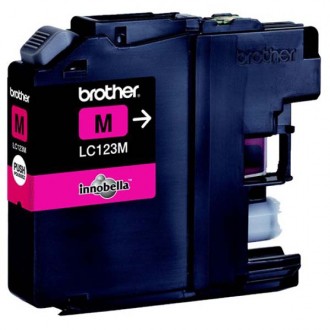 Inkout Brother LC-123M na 600 stran