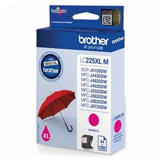 Inkout Brother LC-225XLM na 1200 stran