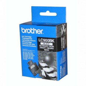 Inkout Brother LC-900Bk na 500 stran