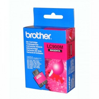 Inkout Brother LC-900M na 400 stran
