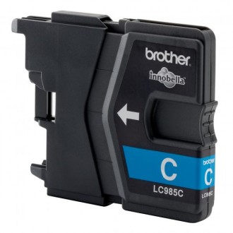 Inkout Brother LC-985C na 260 stran