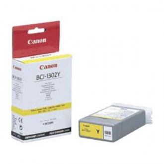 Inkout Canon BCI-1302Y (7720A001)